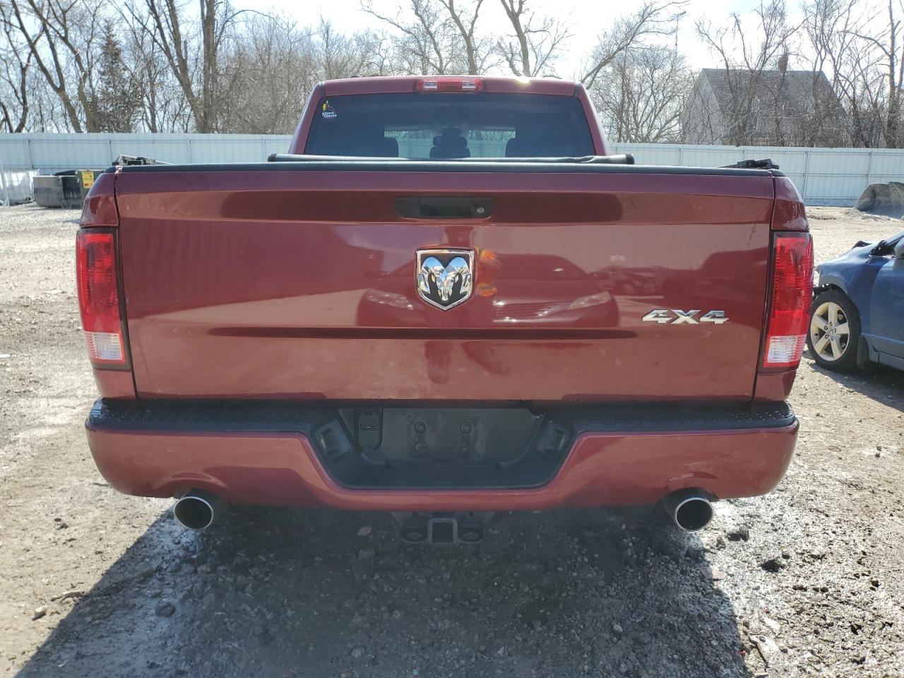 2014 RAM 1500 ST - Фото 6