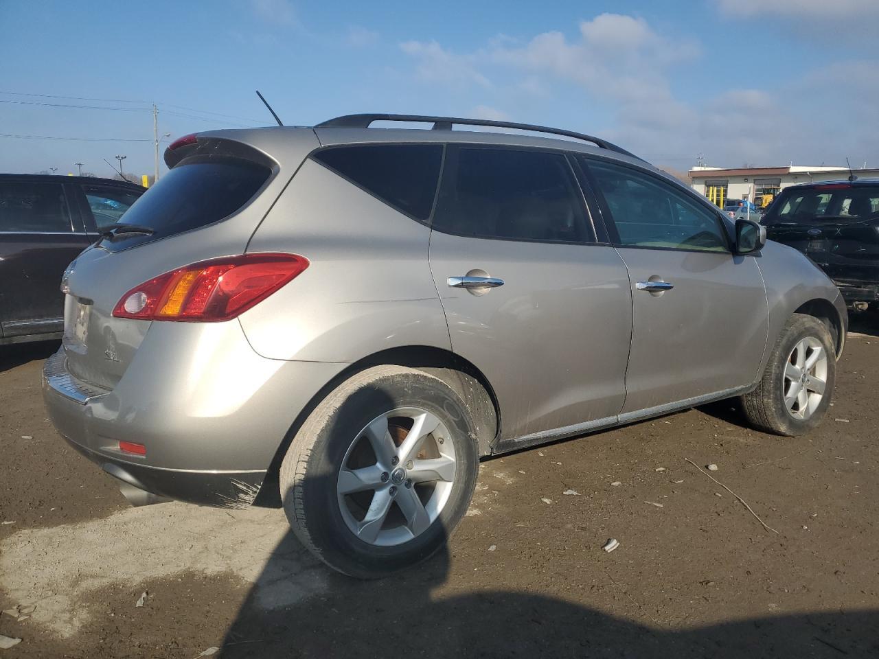 2010 NISSAN MURANO S - Фото 3
