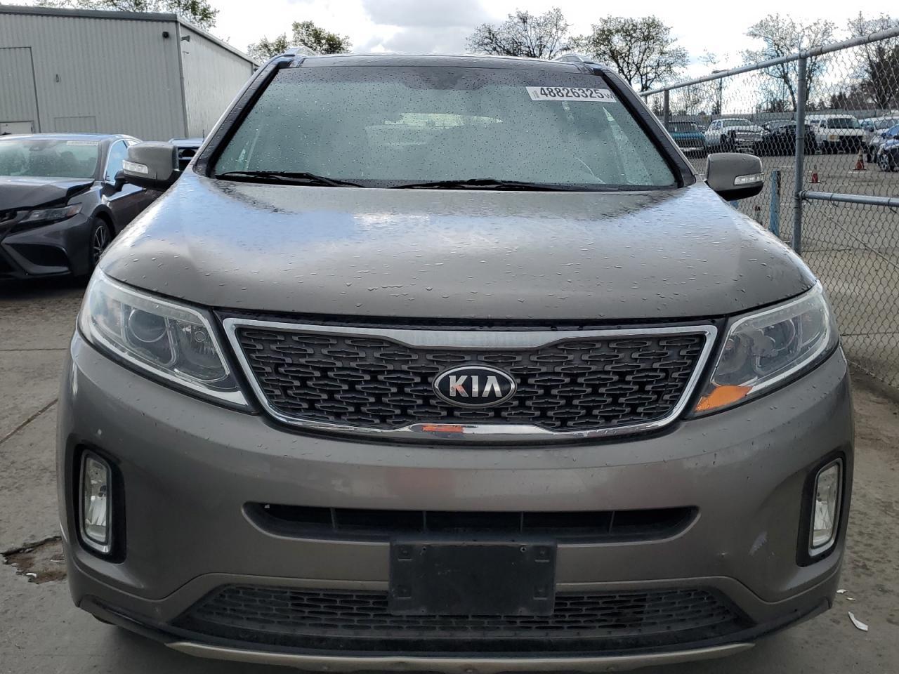 2015 KIA SORENTO SX - Image 5