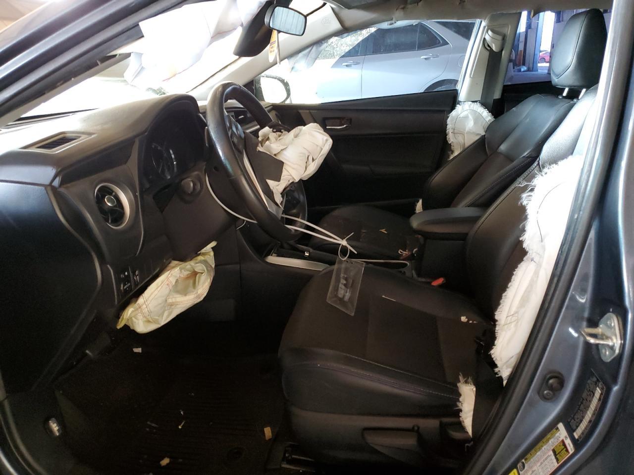 2018 TOYOTA COROLLA L - Image 7