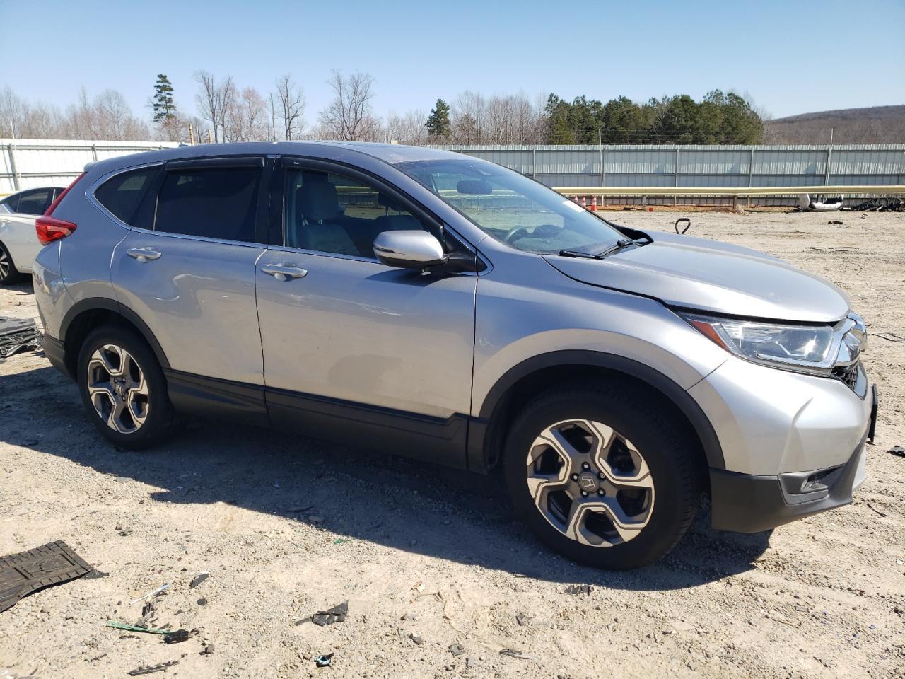 2019 HONDA CR-V EX - Фото 4