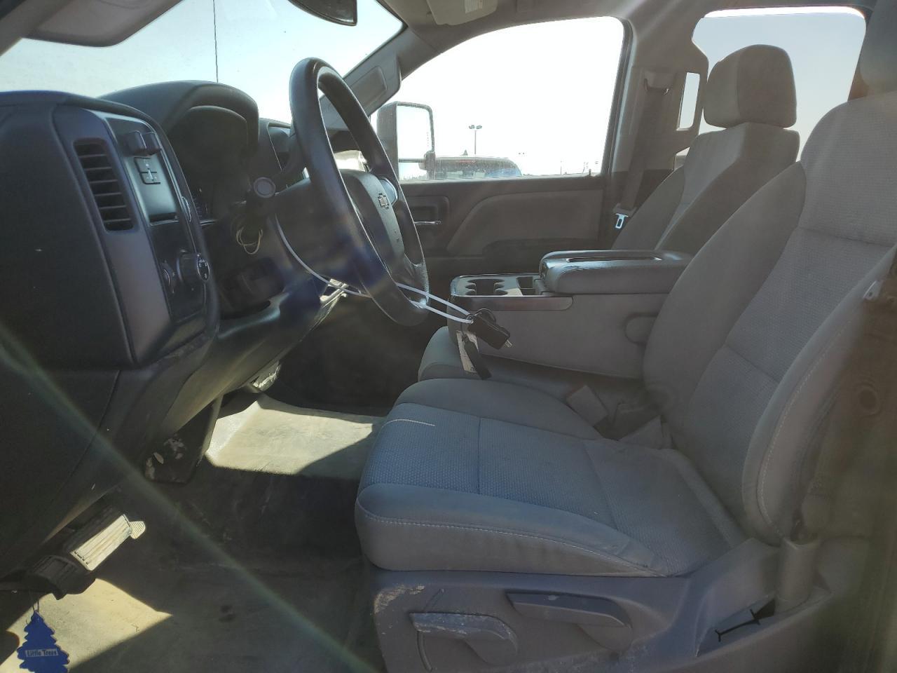 2019 CHEVROLET SILVERADO - Фото 7