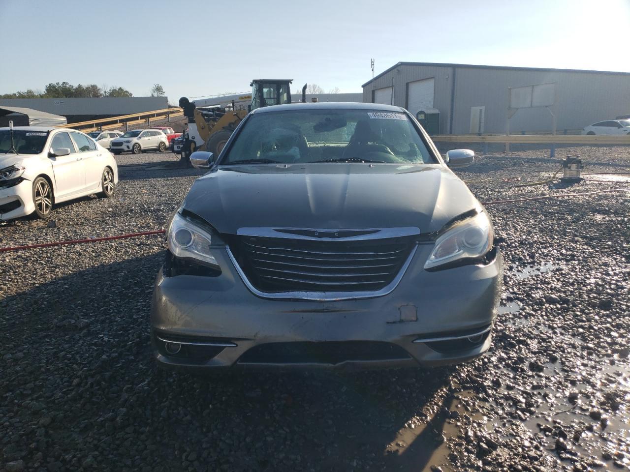 2012 CHRYSLER 200 LIMITE - Image 5