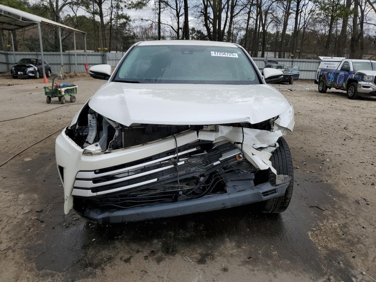 2019 TOYOTA HIGHLANDER - Image 5