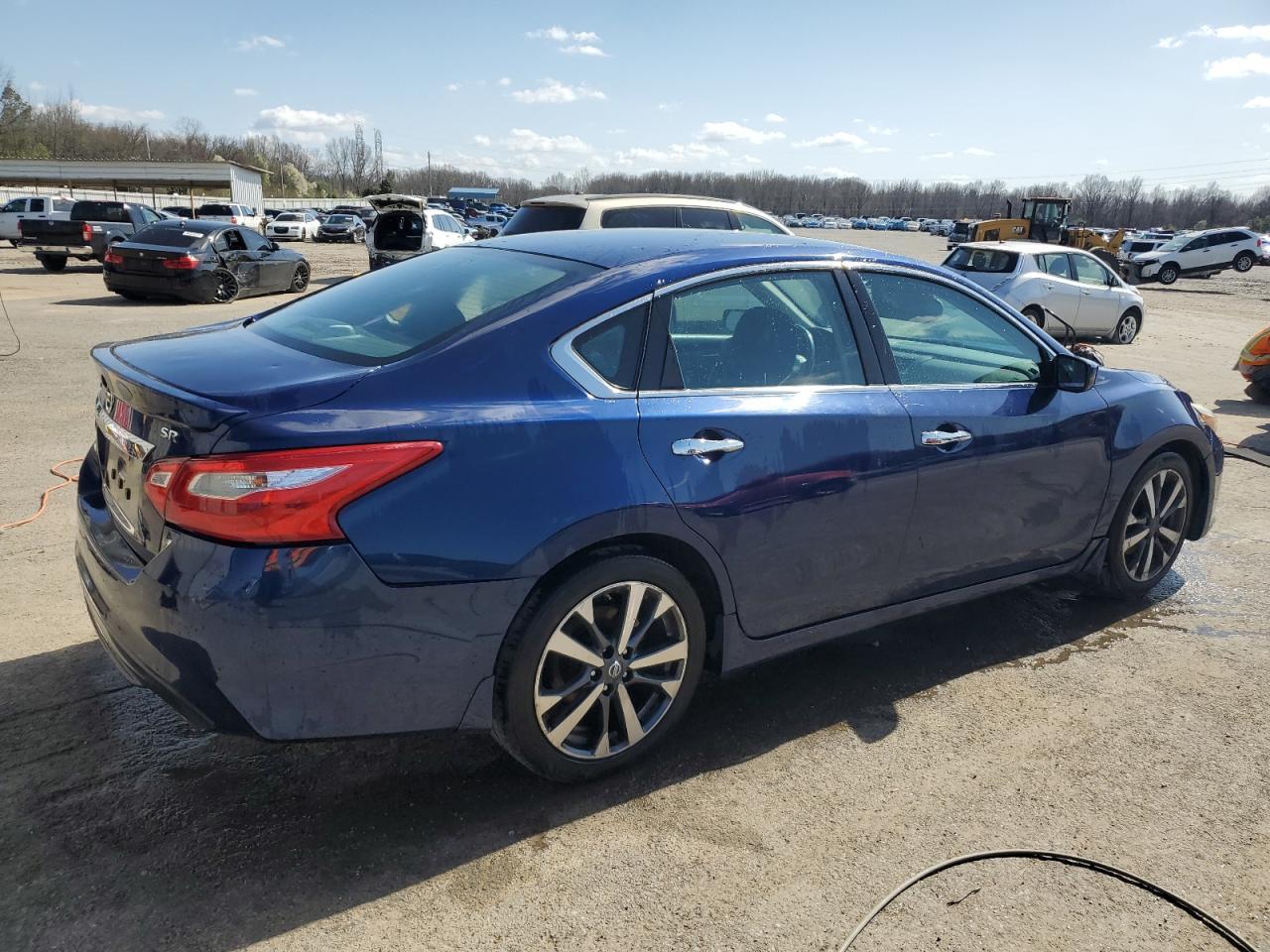 2016 NISSAN ALTIMA 2.5 - Фото 3