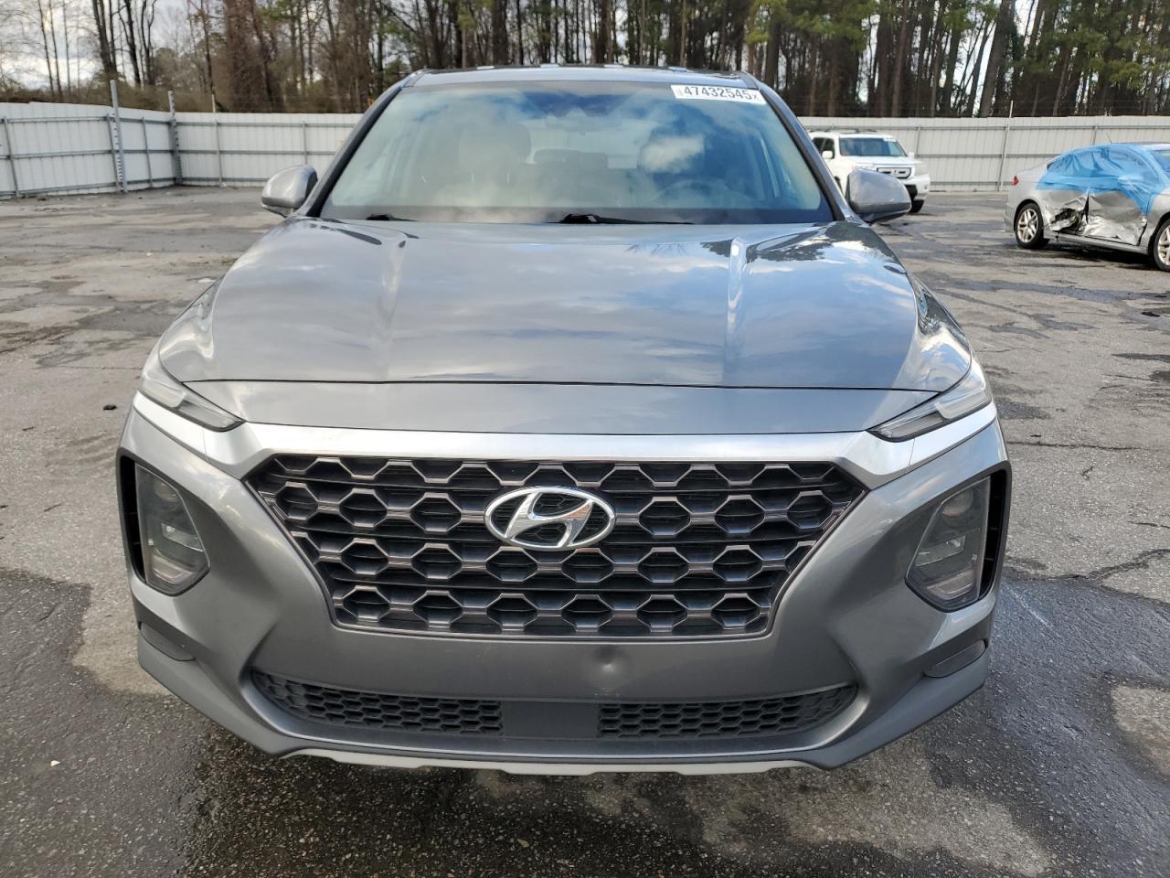 2020 HYUNDAI SANTA FE S - Фото 5