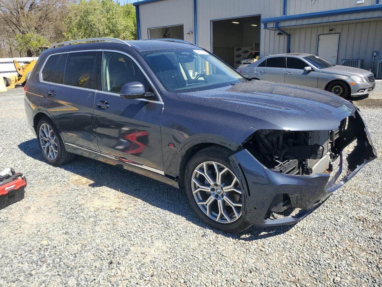 2020 BMW X7 XDRIVE4 - Фото 4