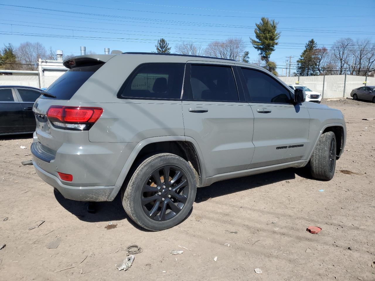 2020 JEEP GRAND CHER - Фото 3