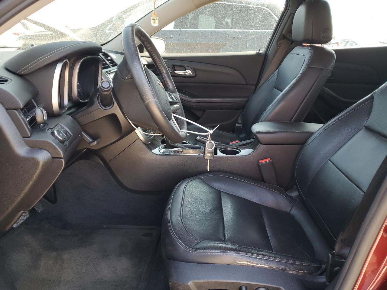 2015 CHEVROLET MALIBU 2LT - Фото 7