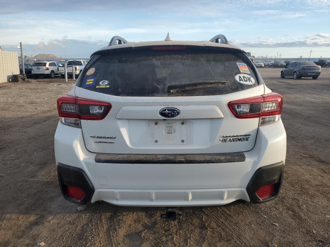 2020 SUBARU CROSSTREK - Image 6