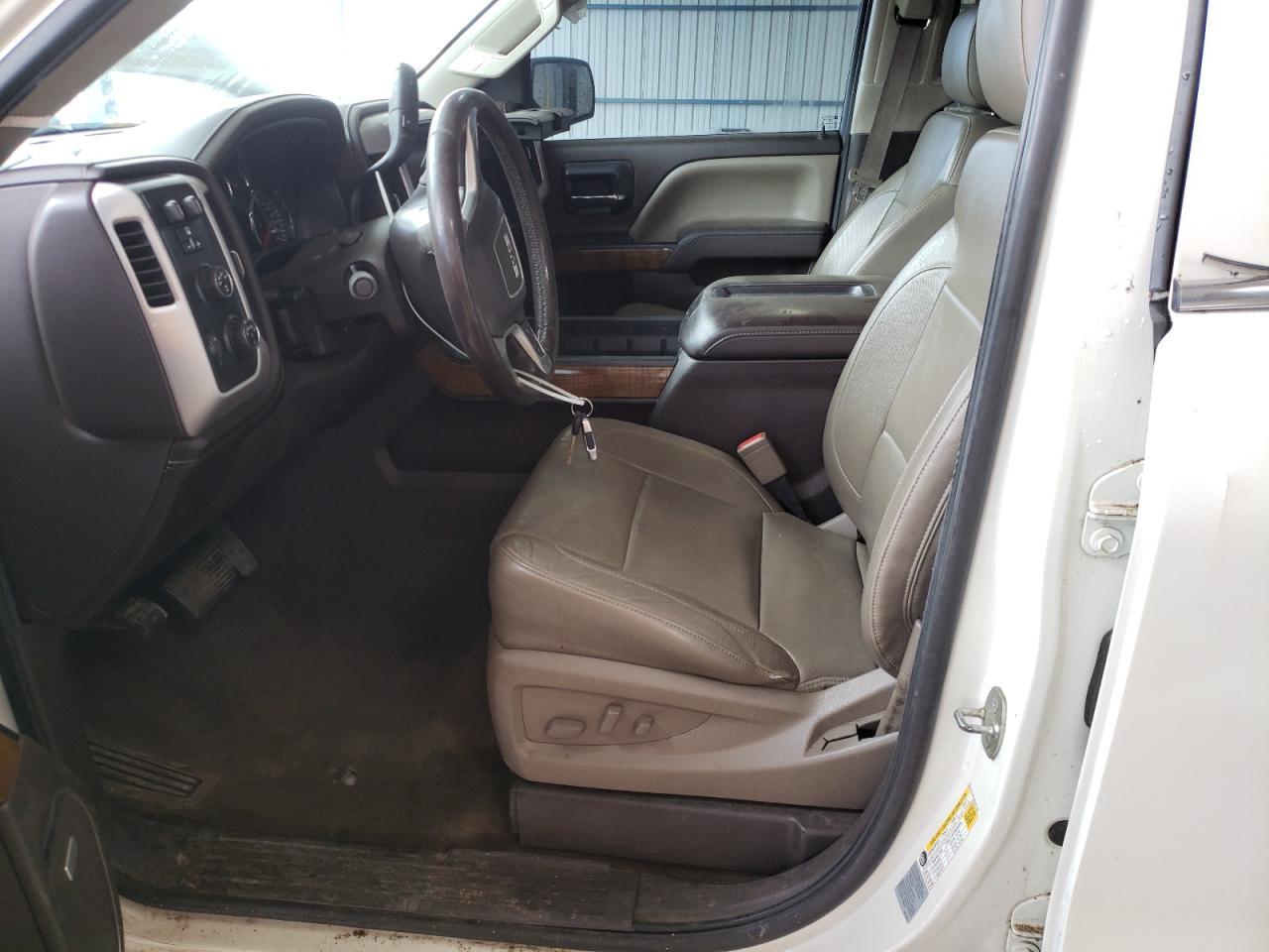 2014 GMC SIERRA K15 - Image 7