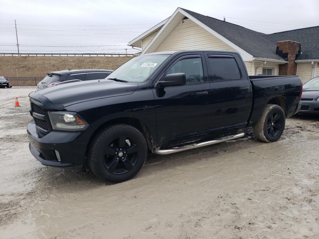 2014 RAM 1500 ST