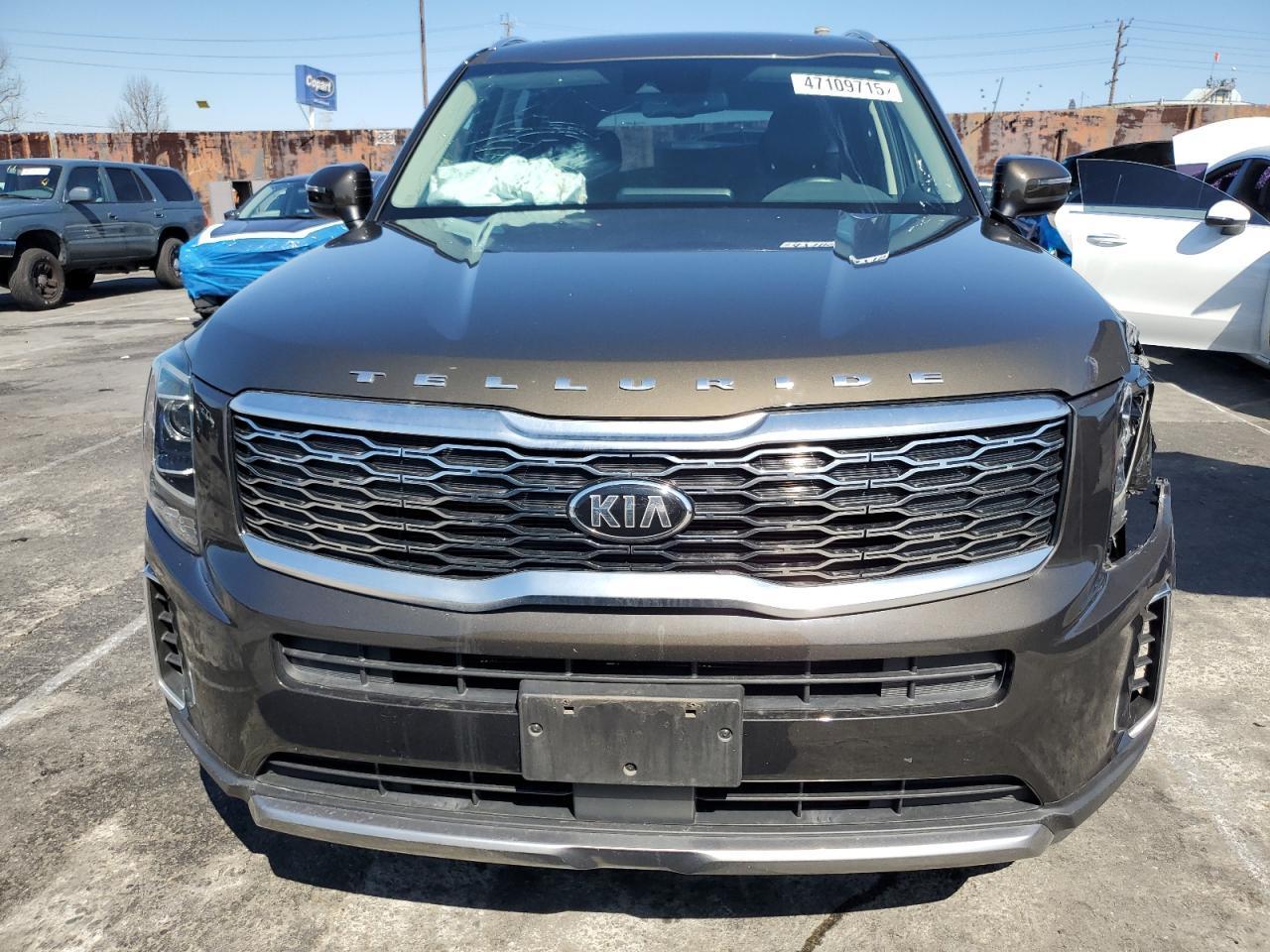 2020 KIA TELLURIDE - Image 5