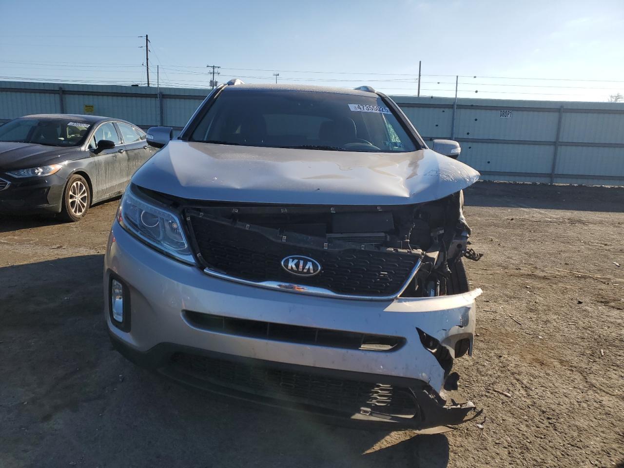 2015 KIA SORENTO EX - Фото 5