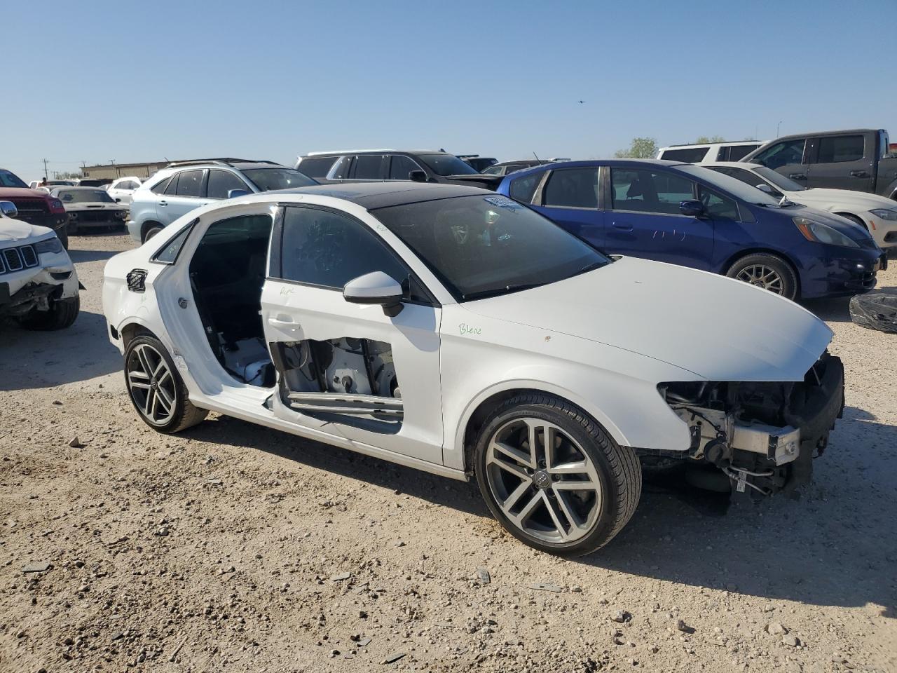 2019 AUDI A3 PREMIUM - Фото 4