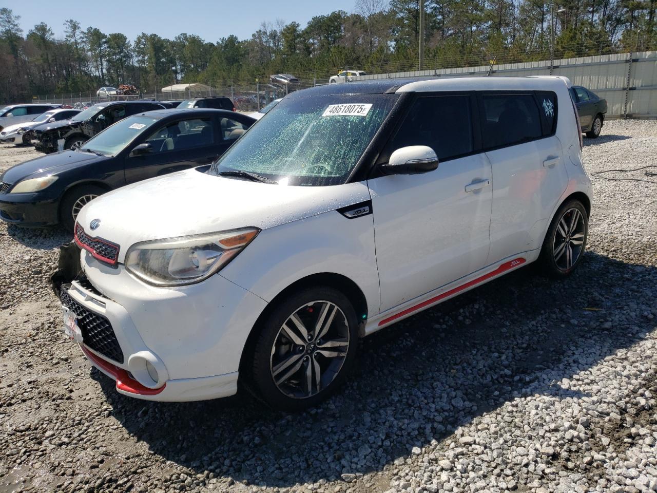 2014 KIA SOUL +
