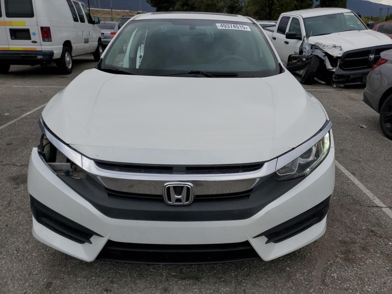 2018 HONDA CIVIC EX - Image 5