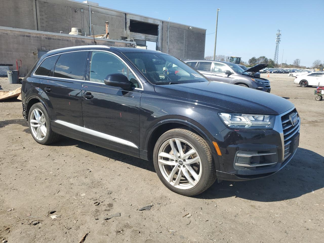 2017 AUDI Q7 PRESTIG - Фото 4