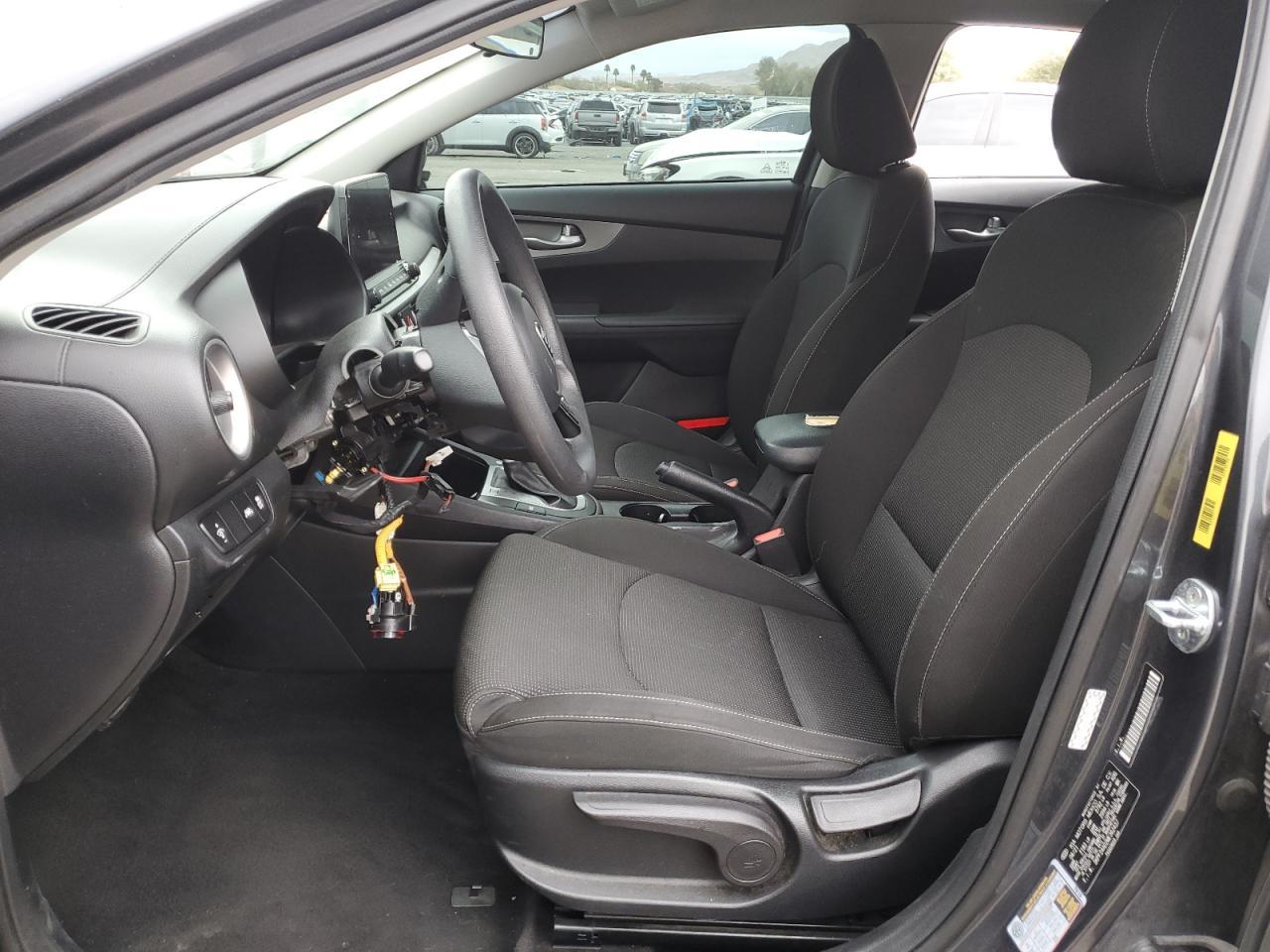 2021 KIA FORTE FE - Фото 7