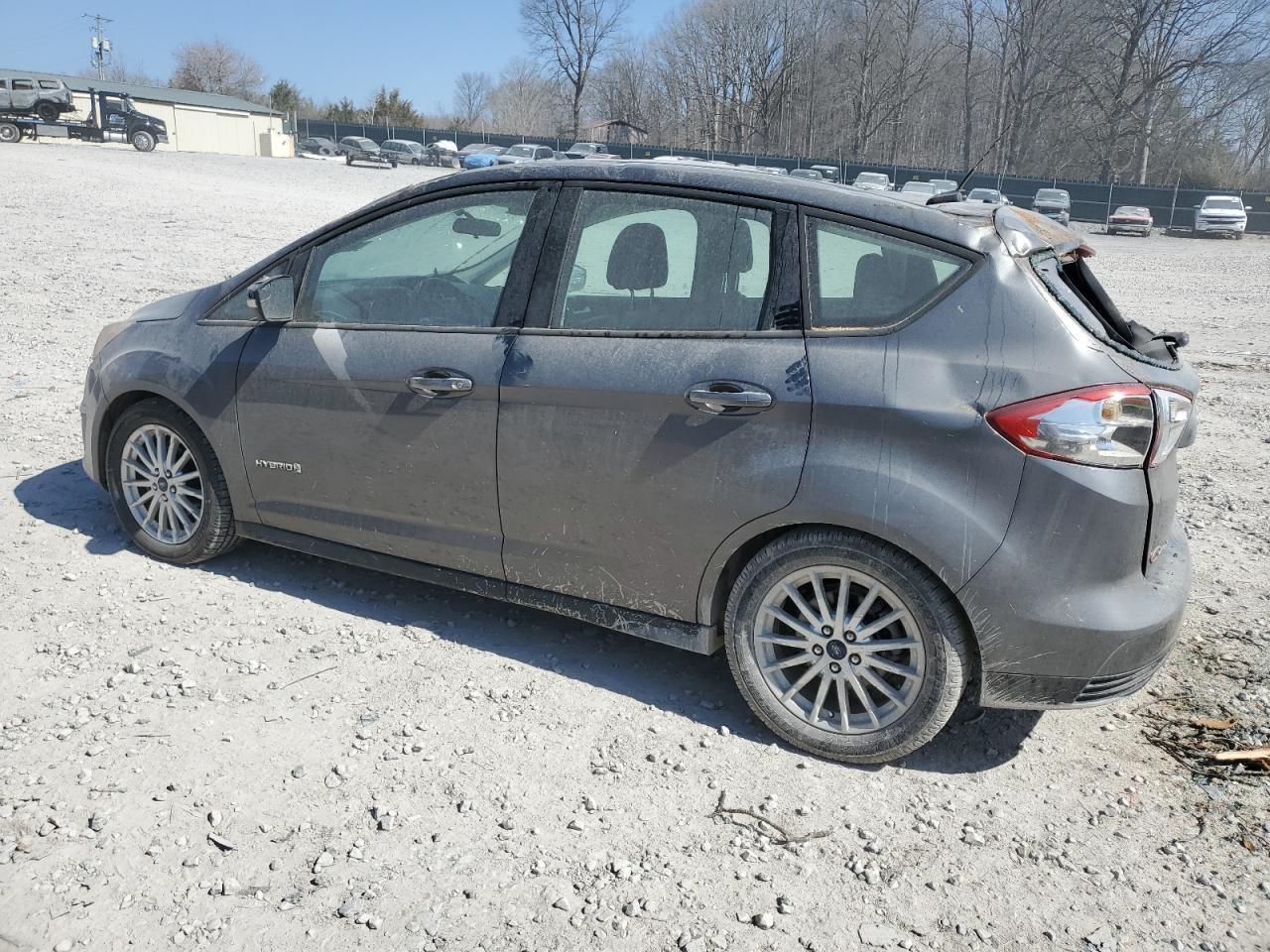 2013 FORD C-MAX SE - Image 2
