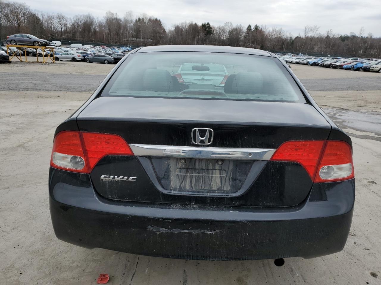 2011 HONDA CIVIC LX - Image 6