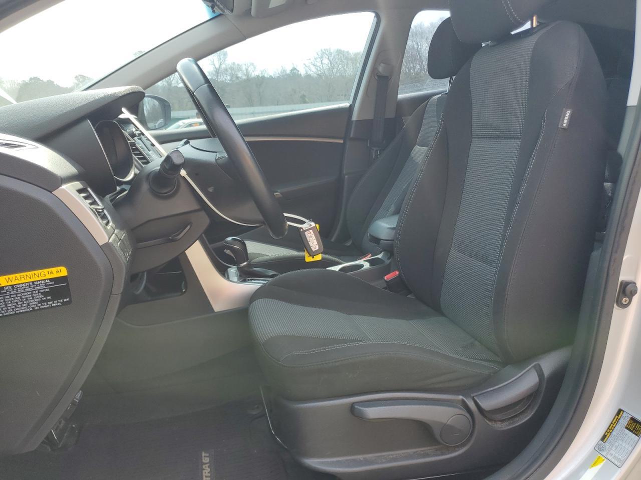 2013 HYUNDAI ELANTRA GT - Image 7