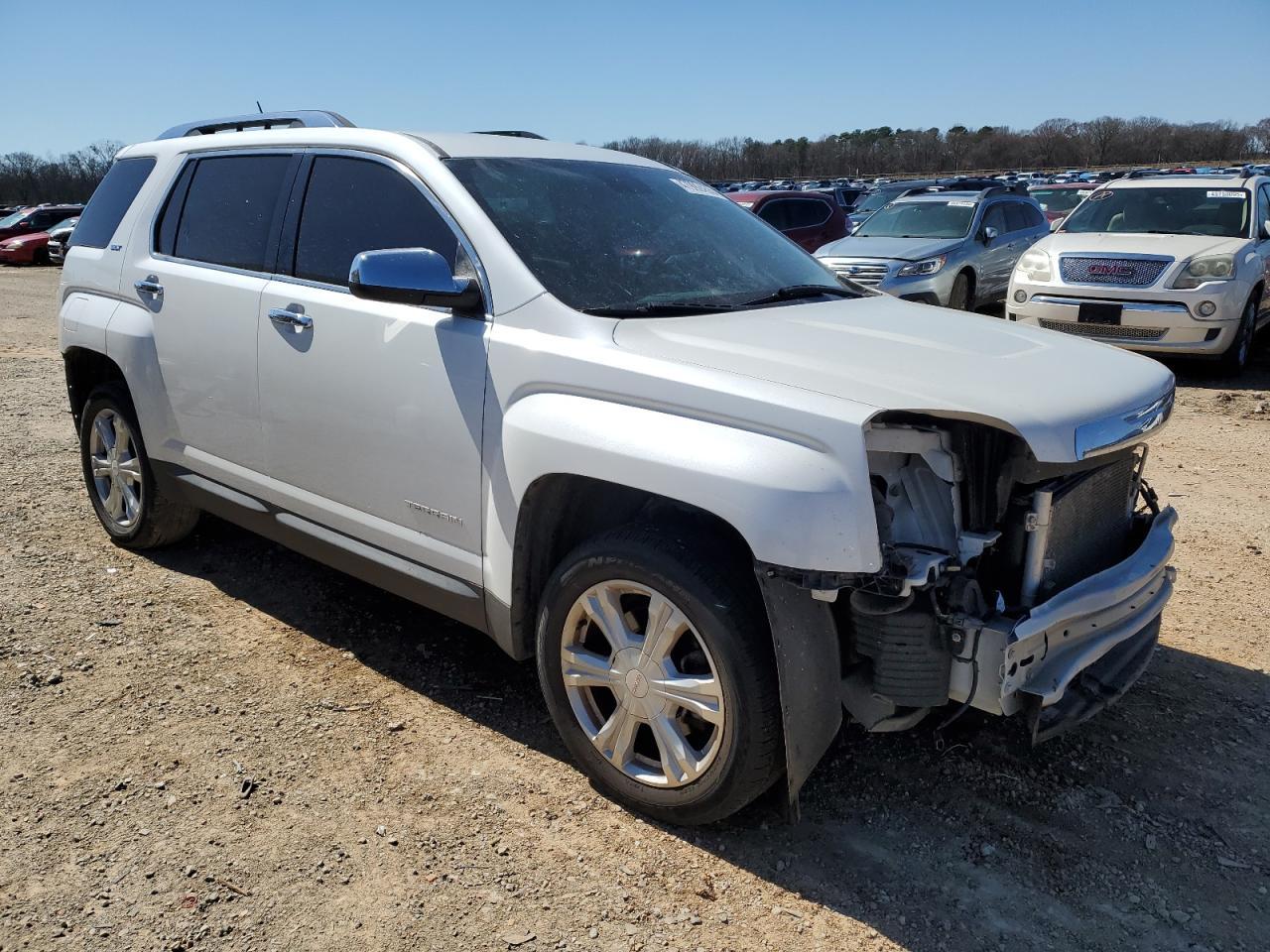 2016 GMC TERRAIN SL - Фото 4