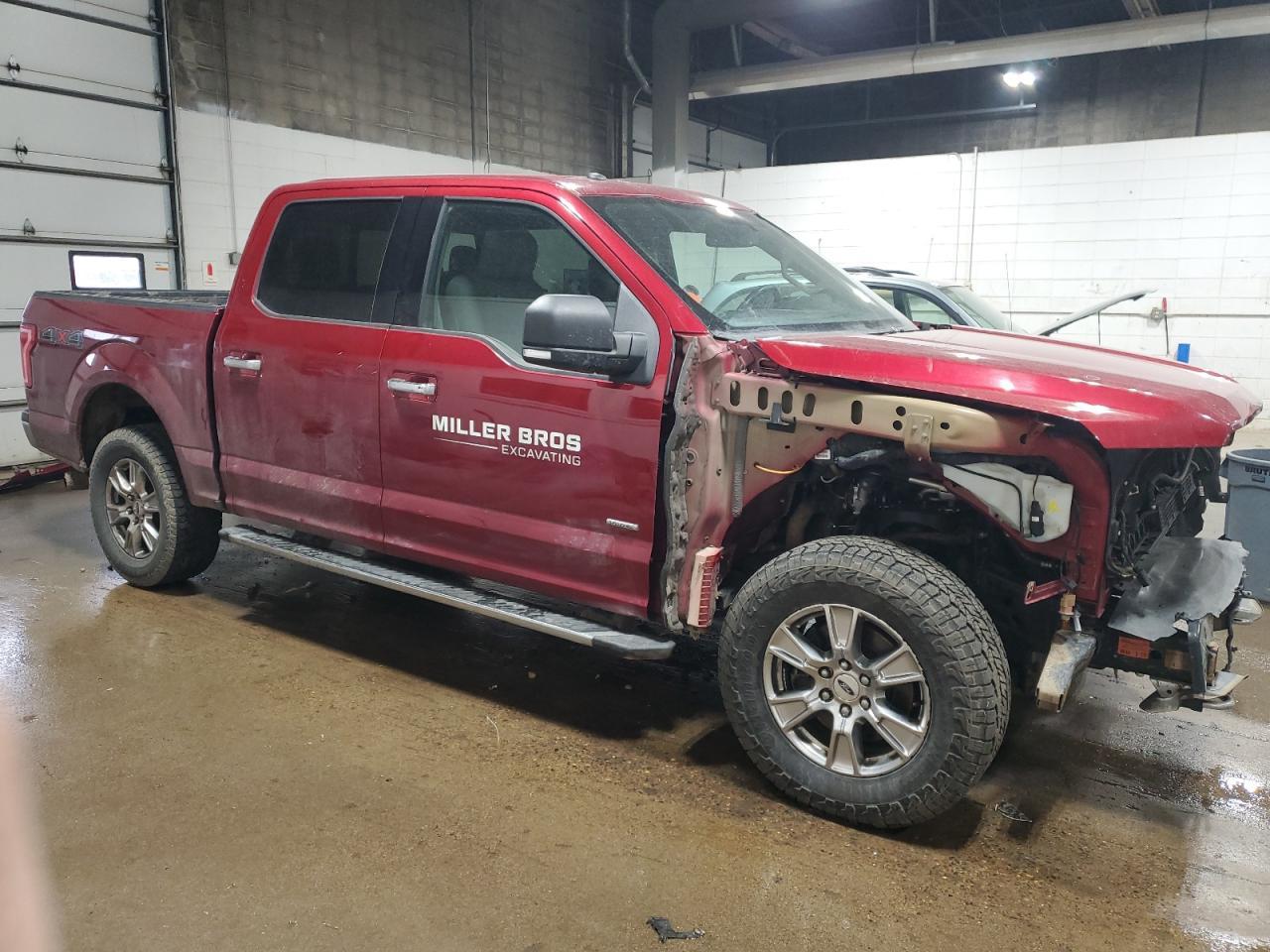2017 FORD F150 SUPER - Фото 4