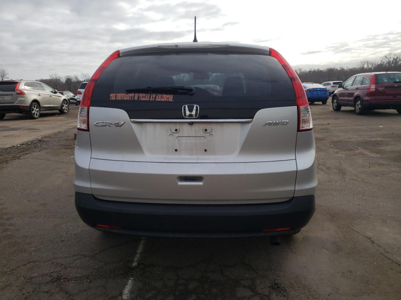 2013 HONDA CR-V LX - Фото 6