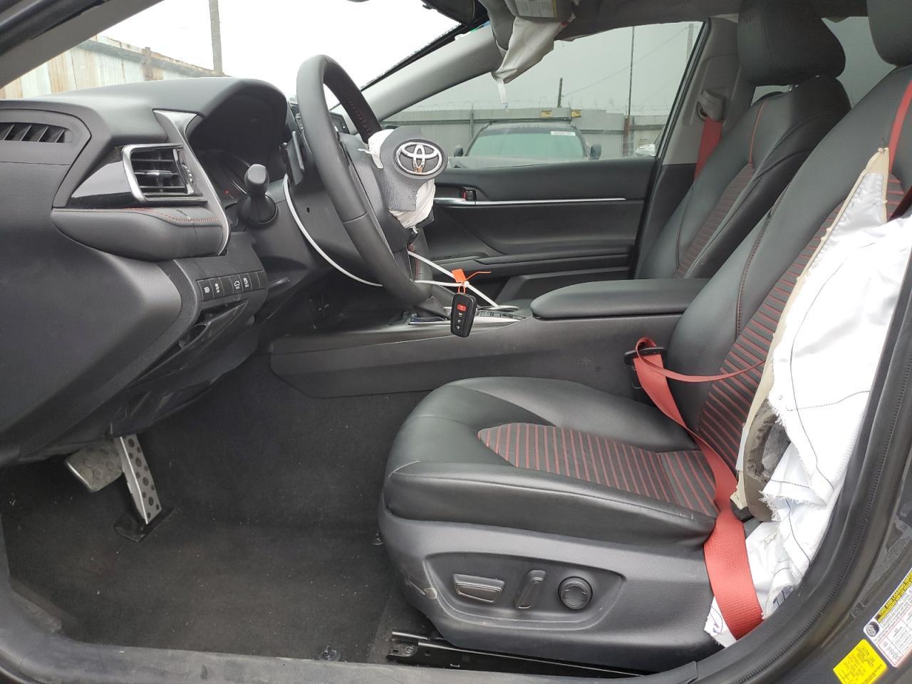 2023 TOYOTA CAMRY TRD - Image 7