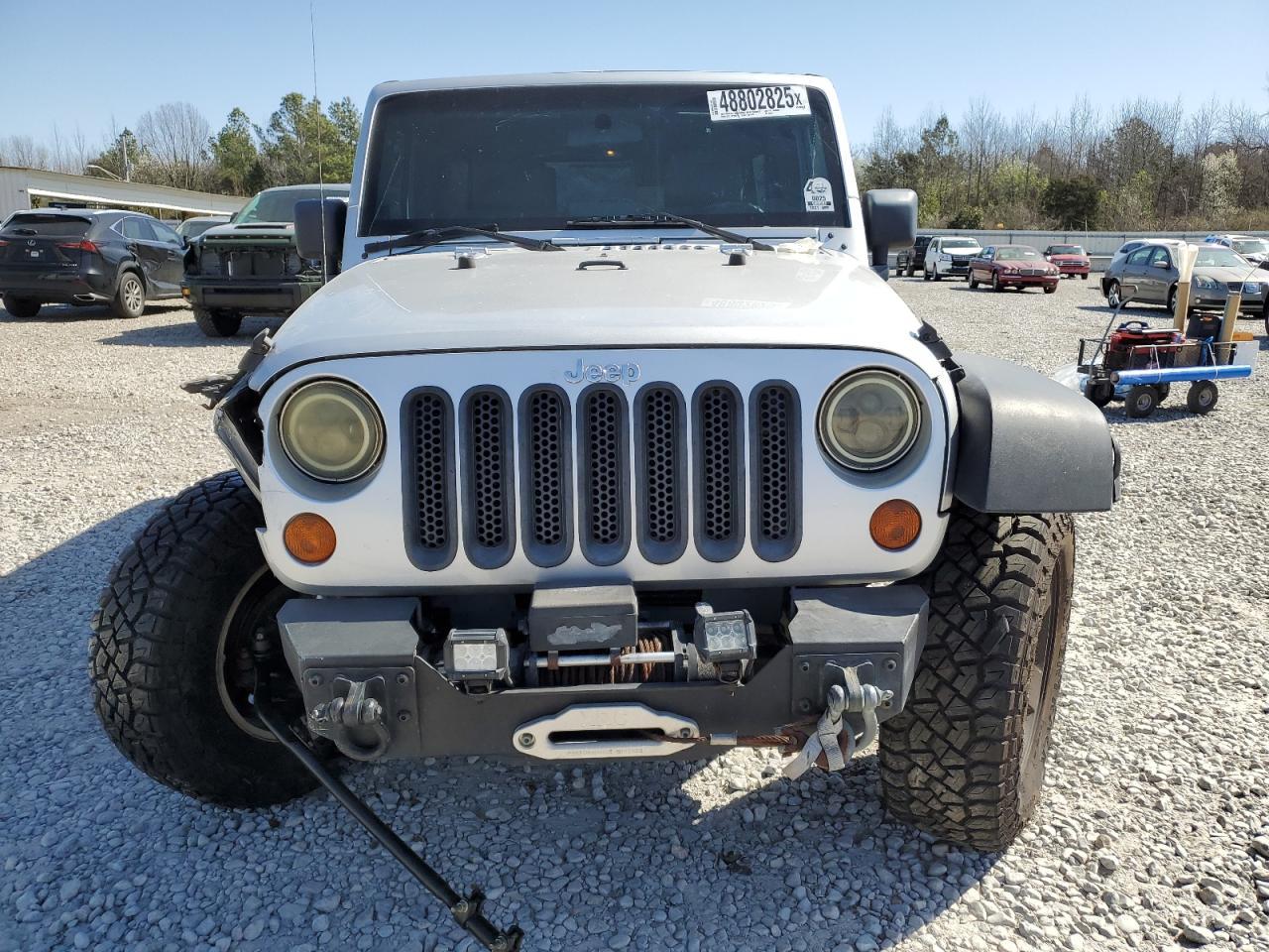 2010 JEEP WRANGLER U - Фото 5