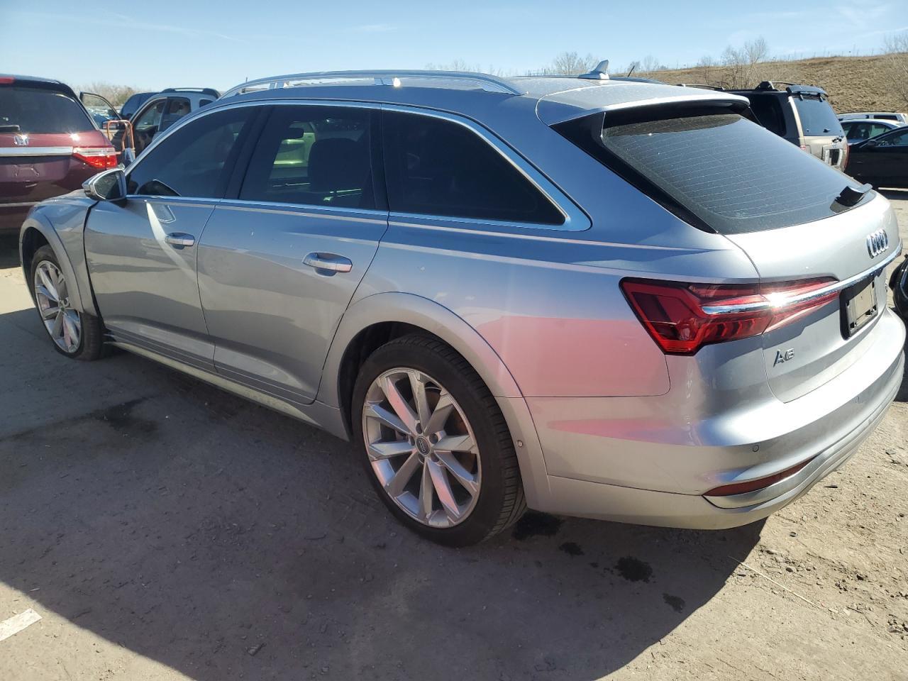 2020 AUDI A6 ALLROAD - Фото 2