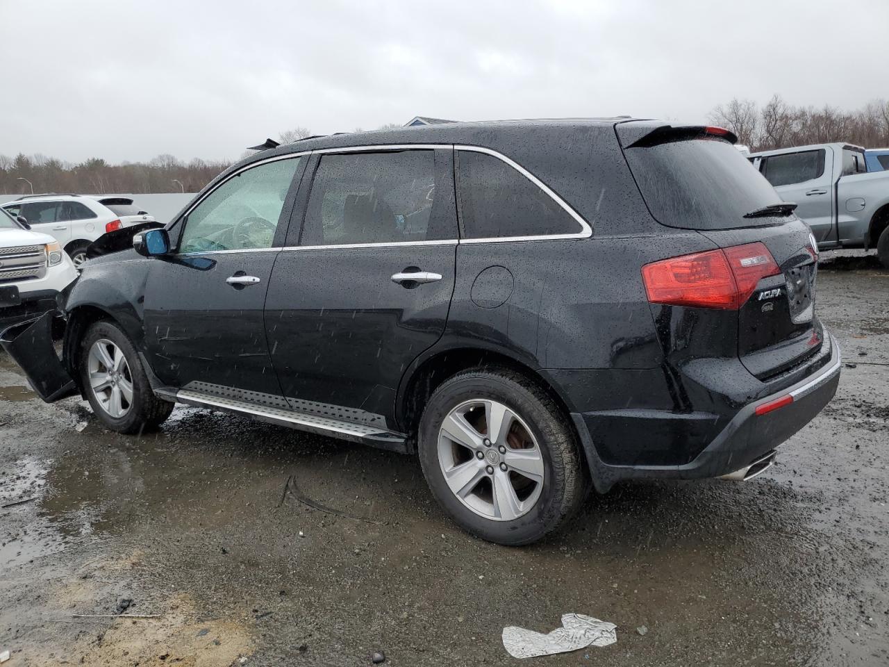2011 ACURA MDX - Фото 2