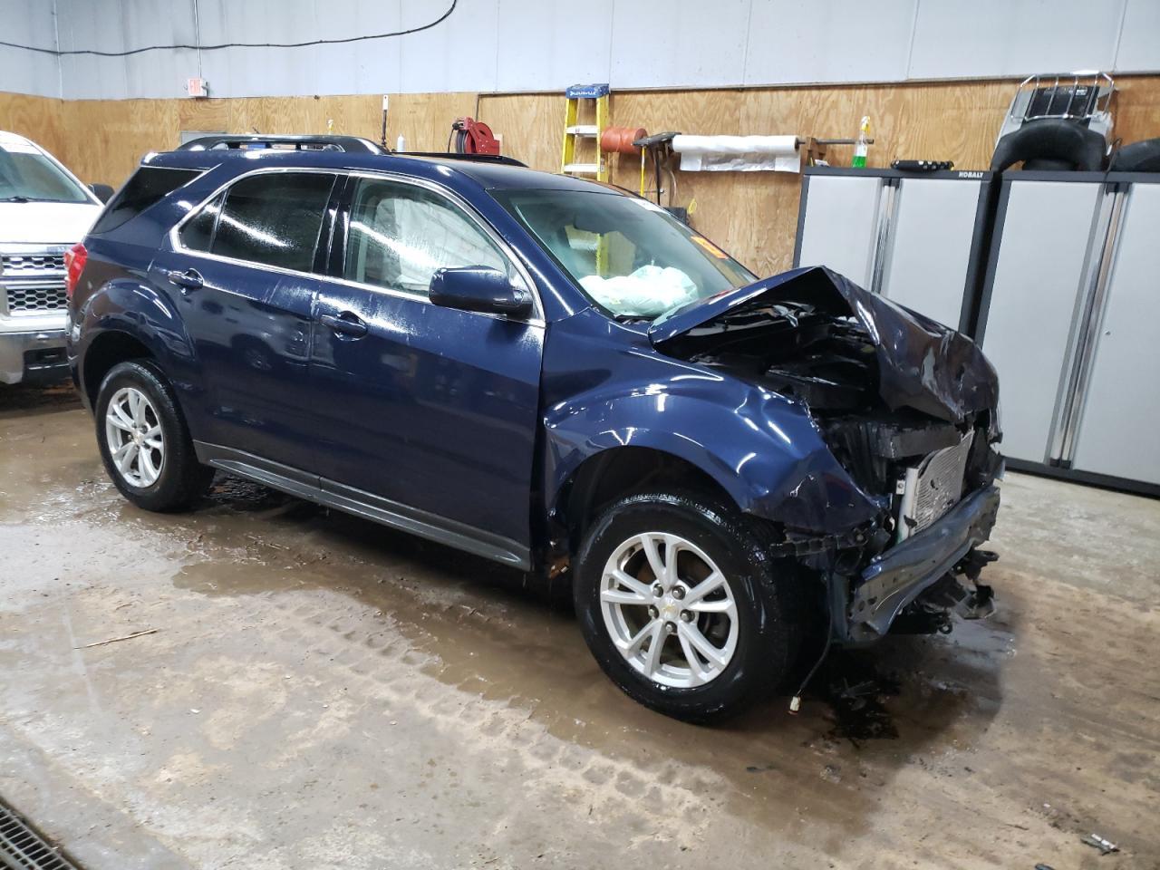 2016 CHEVROLET EQUINOX LT - Image 4