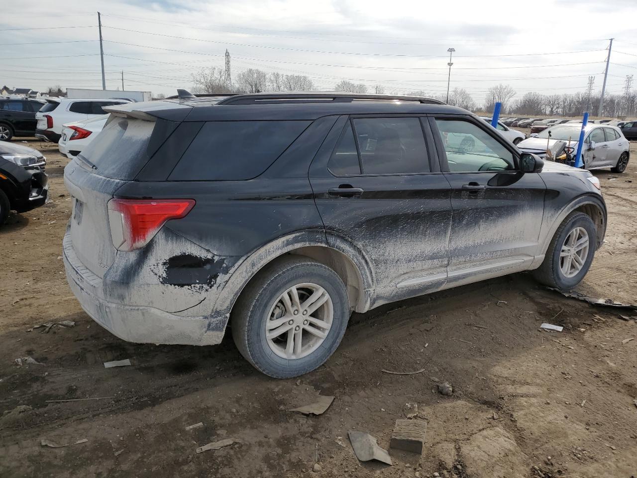 2022 FORD EXPLORER X - Image 3