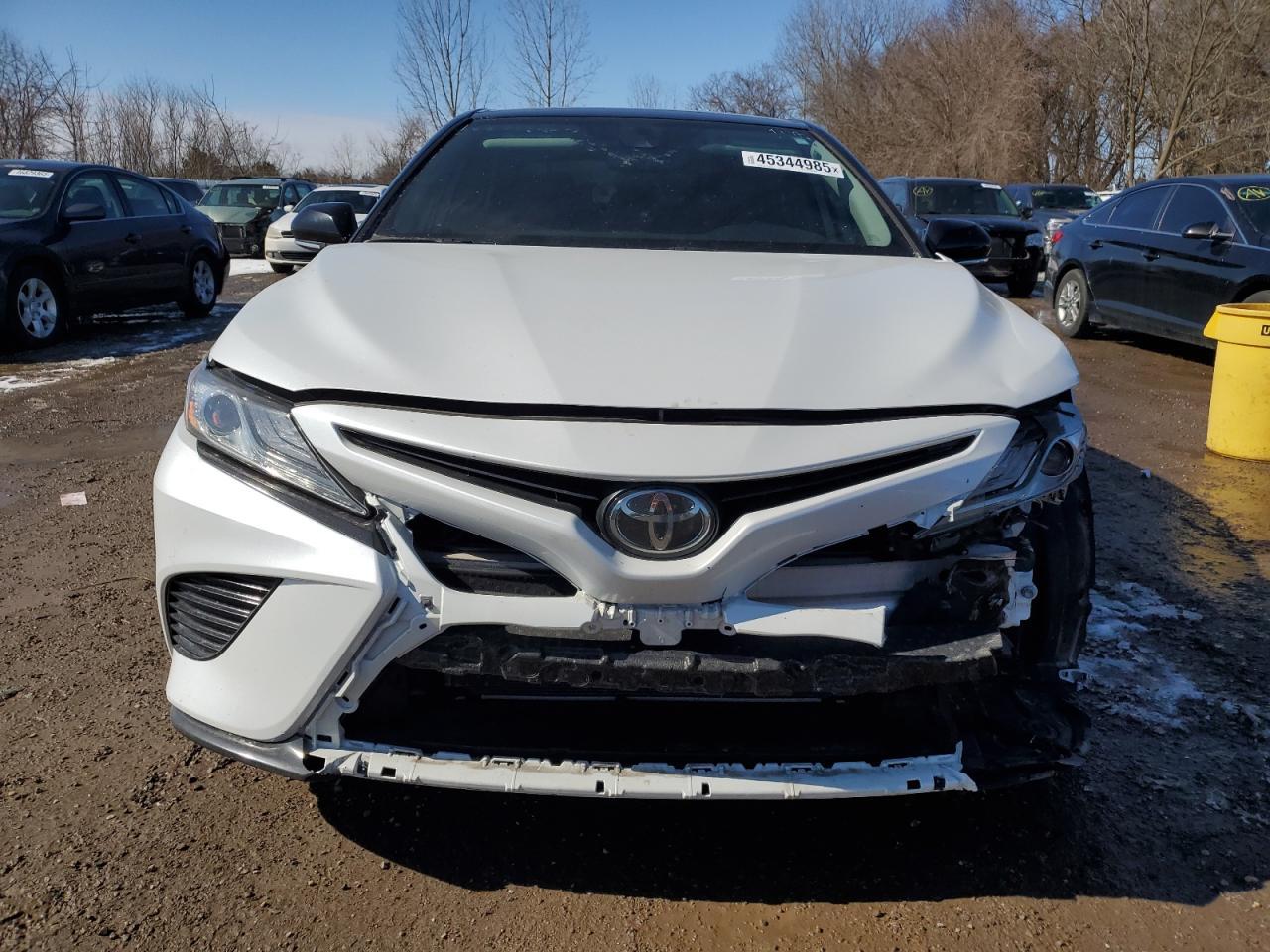2019 TOYOTA CAMRY XSE - Фото 5