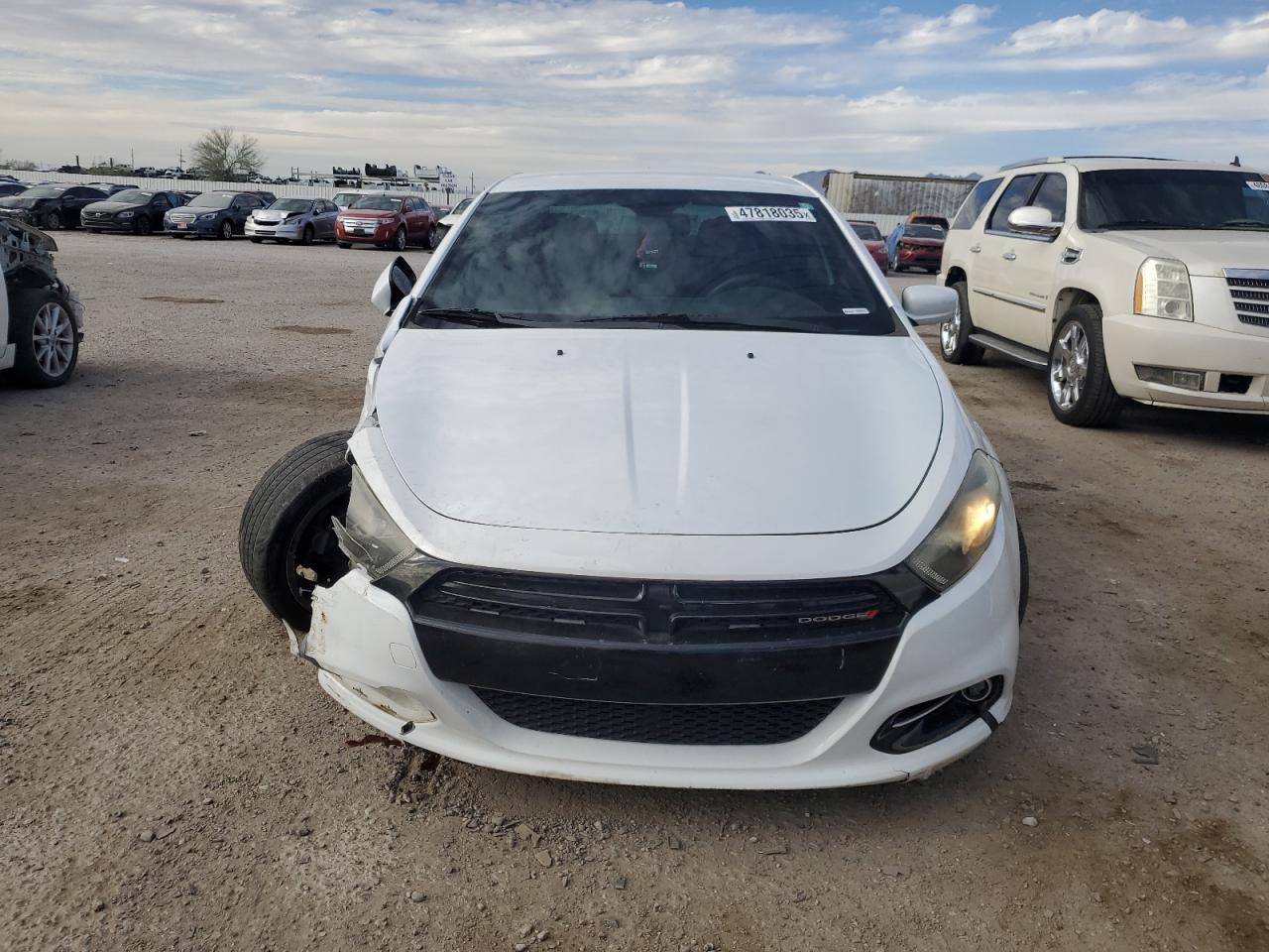 2015 DODGE DART SXT - Фото 5