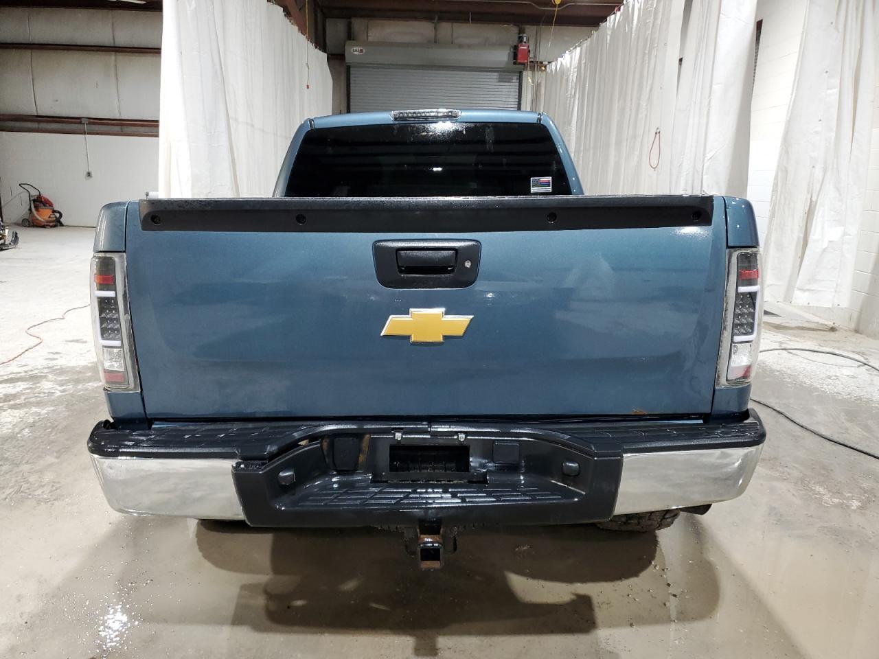 2012 CHEVROLET SILVERADO - Image 6