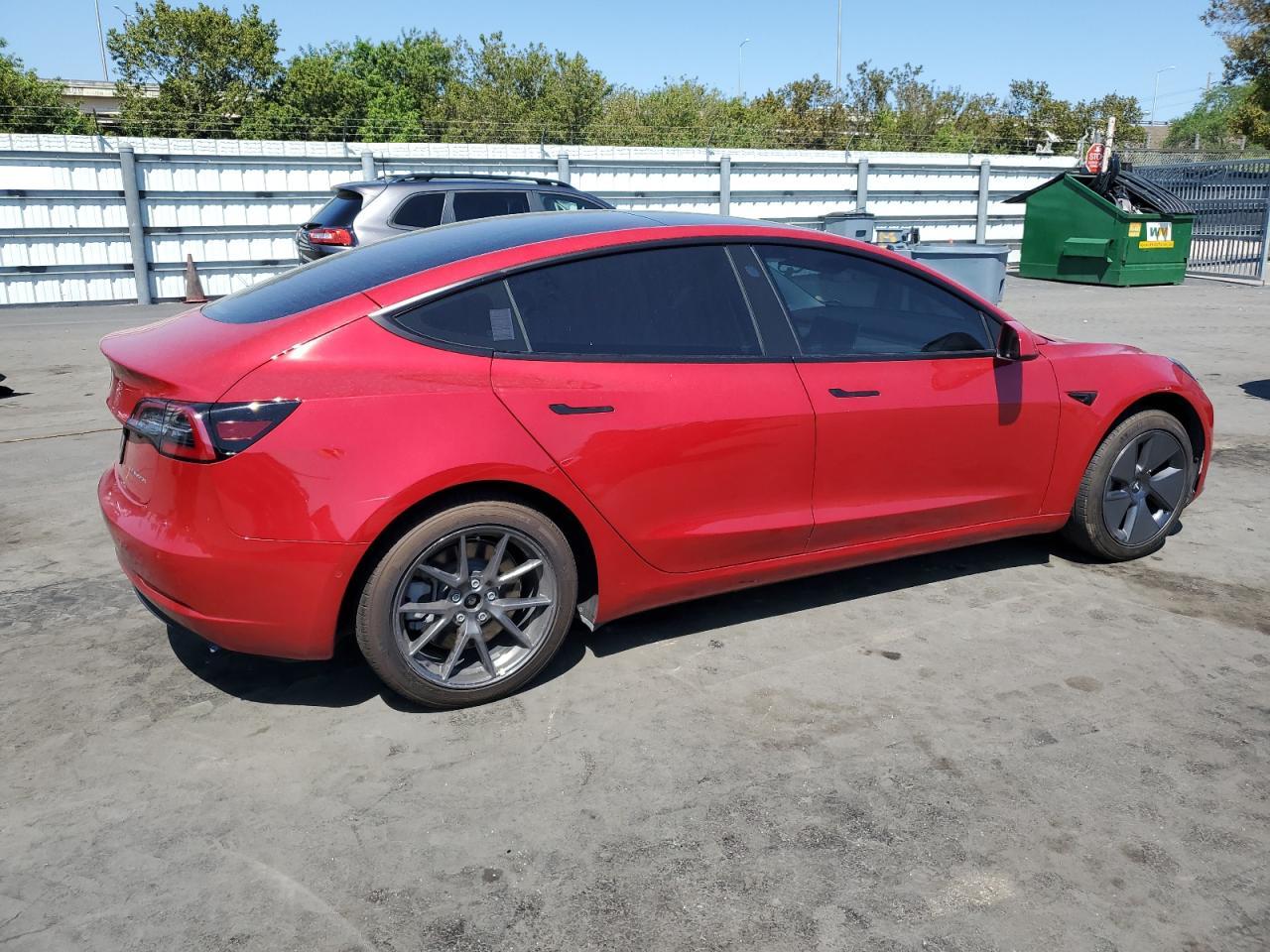 2022 TESLA MODEL 3 - Image 3