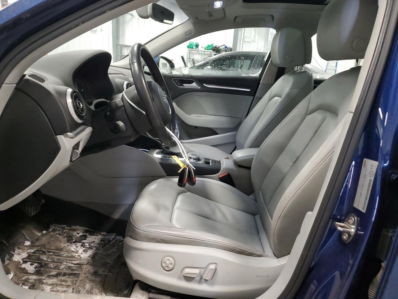 2016 AUDI A3 PREMIUM - Фото 7