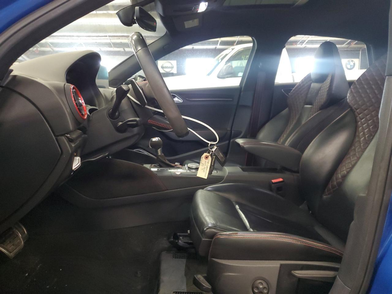 2019 AUDI RS3 - Image 7