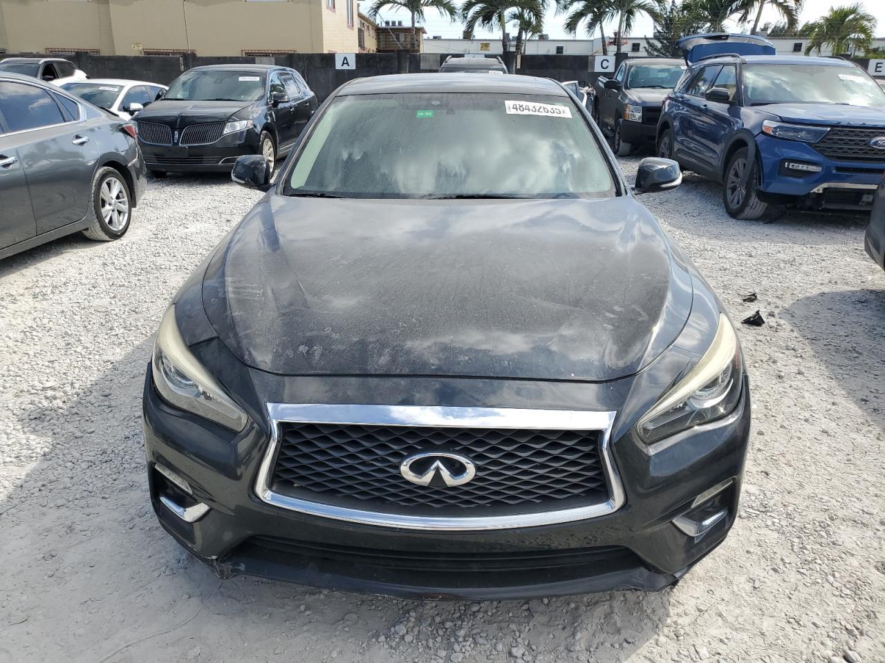 2018 INFINITI Q50 LUXE - Фото 5