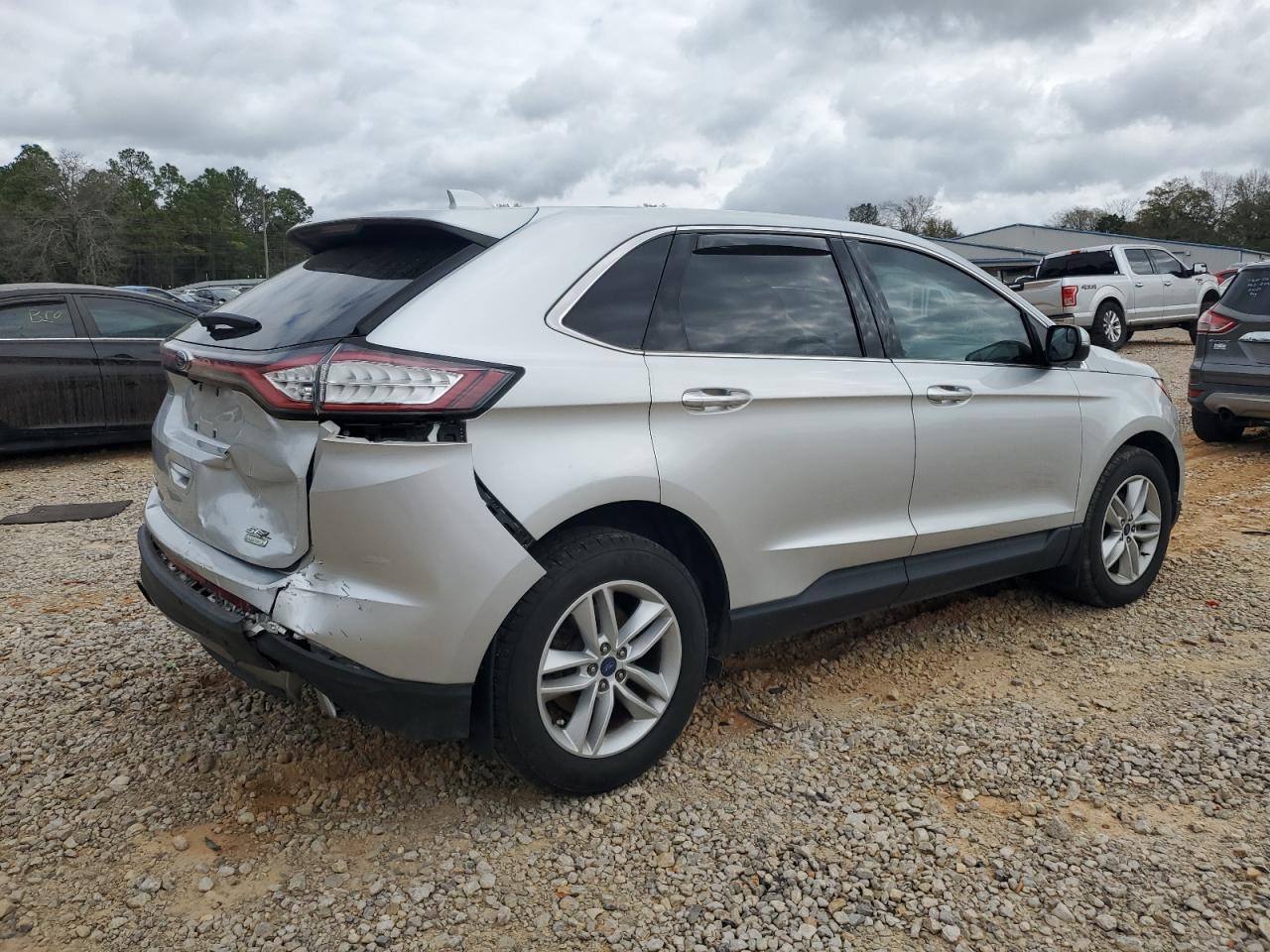2018 FORD EDGE SEL - Image 3
