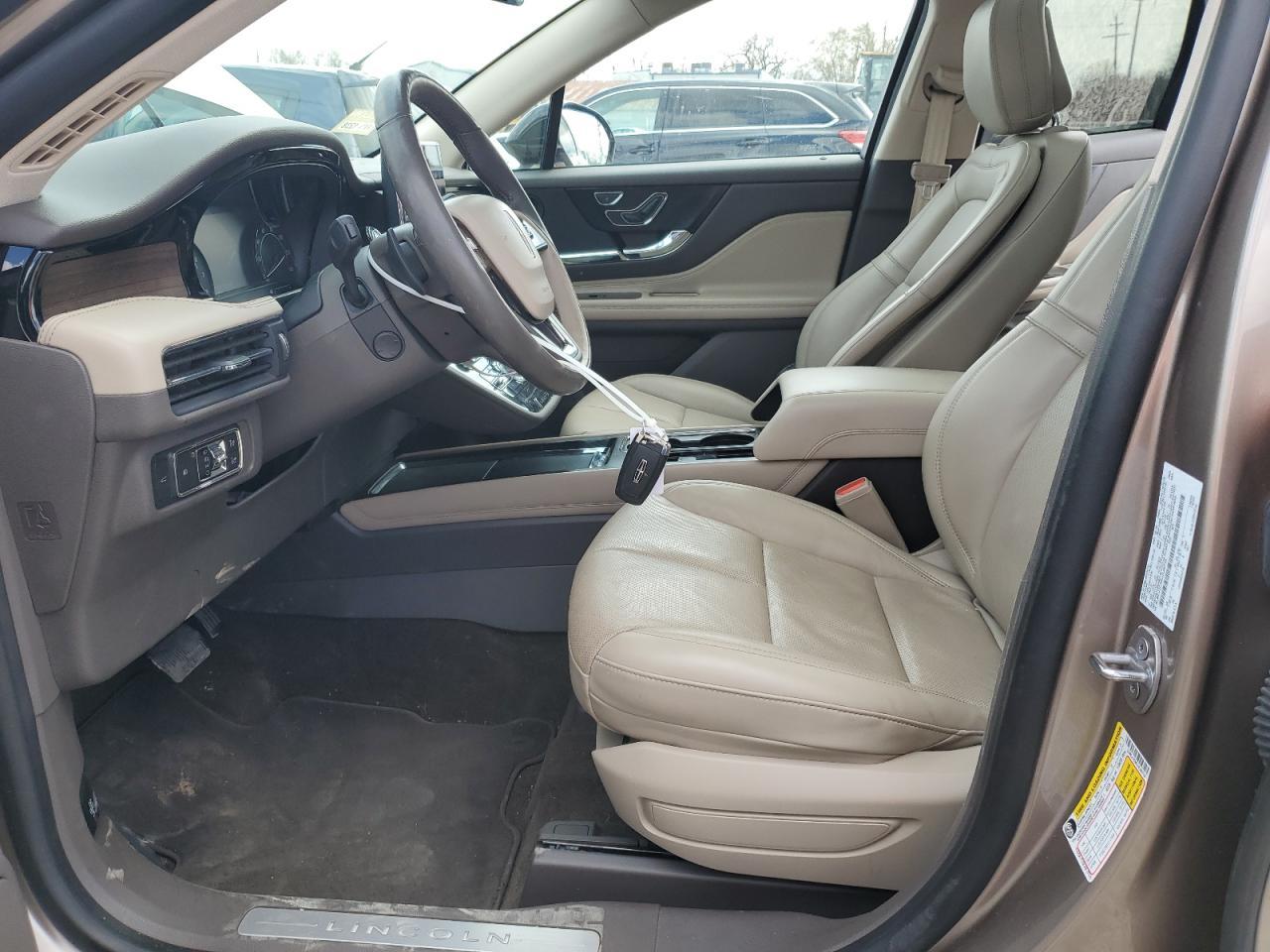 2020 LINCOLN CORSAIR RE - Фото 7