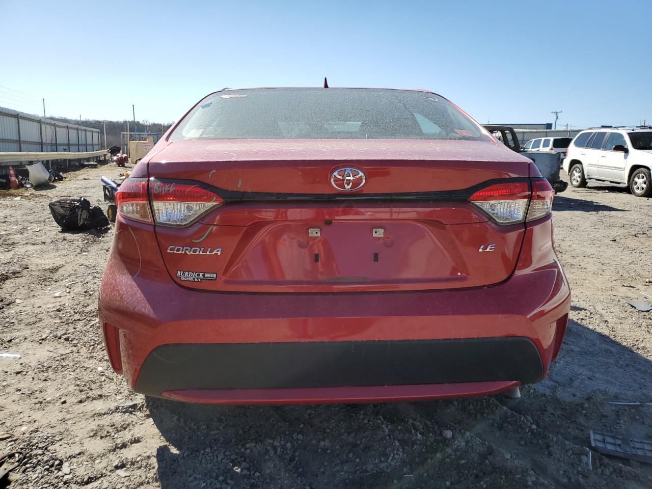 2021 TOYOTA COROLLA LE - Image 6