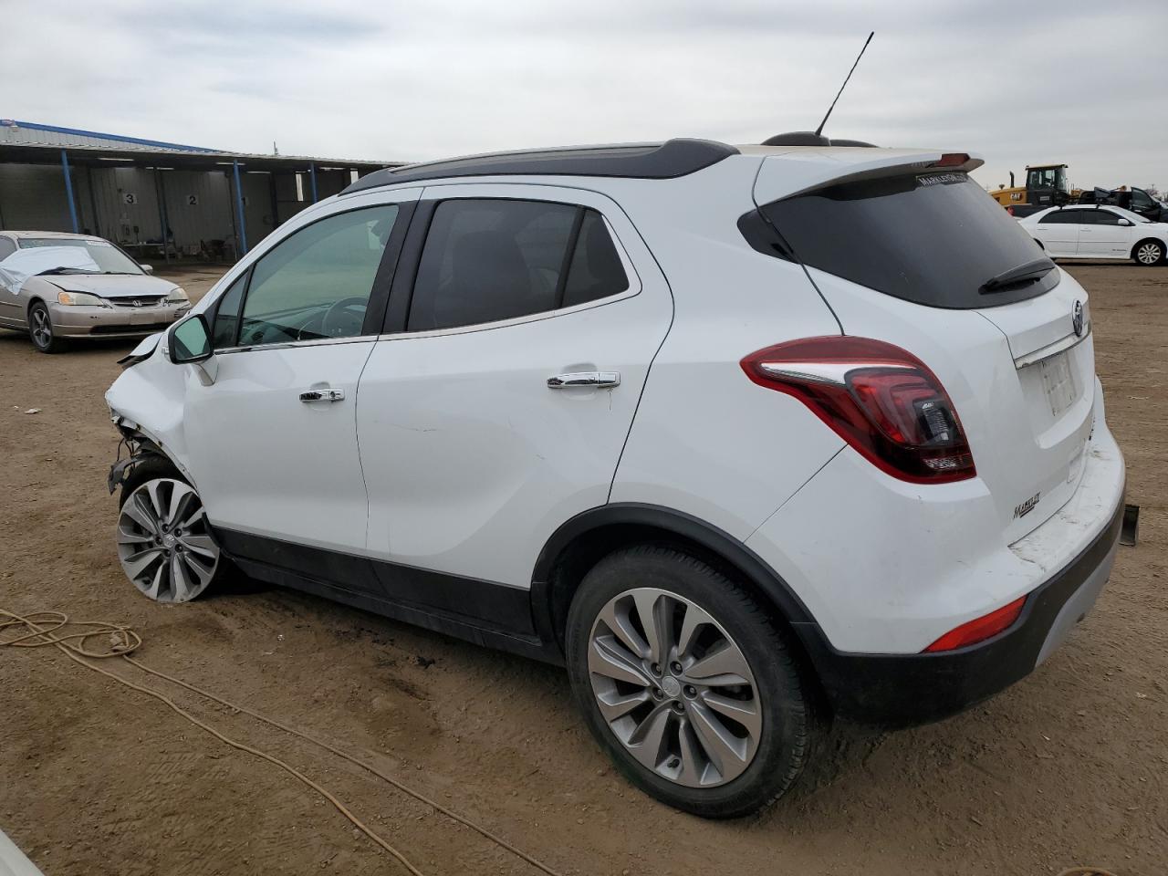 2019 BUICK ENCORE PRE - Фото 2