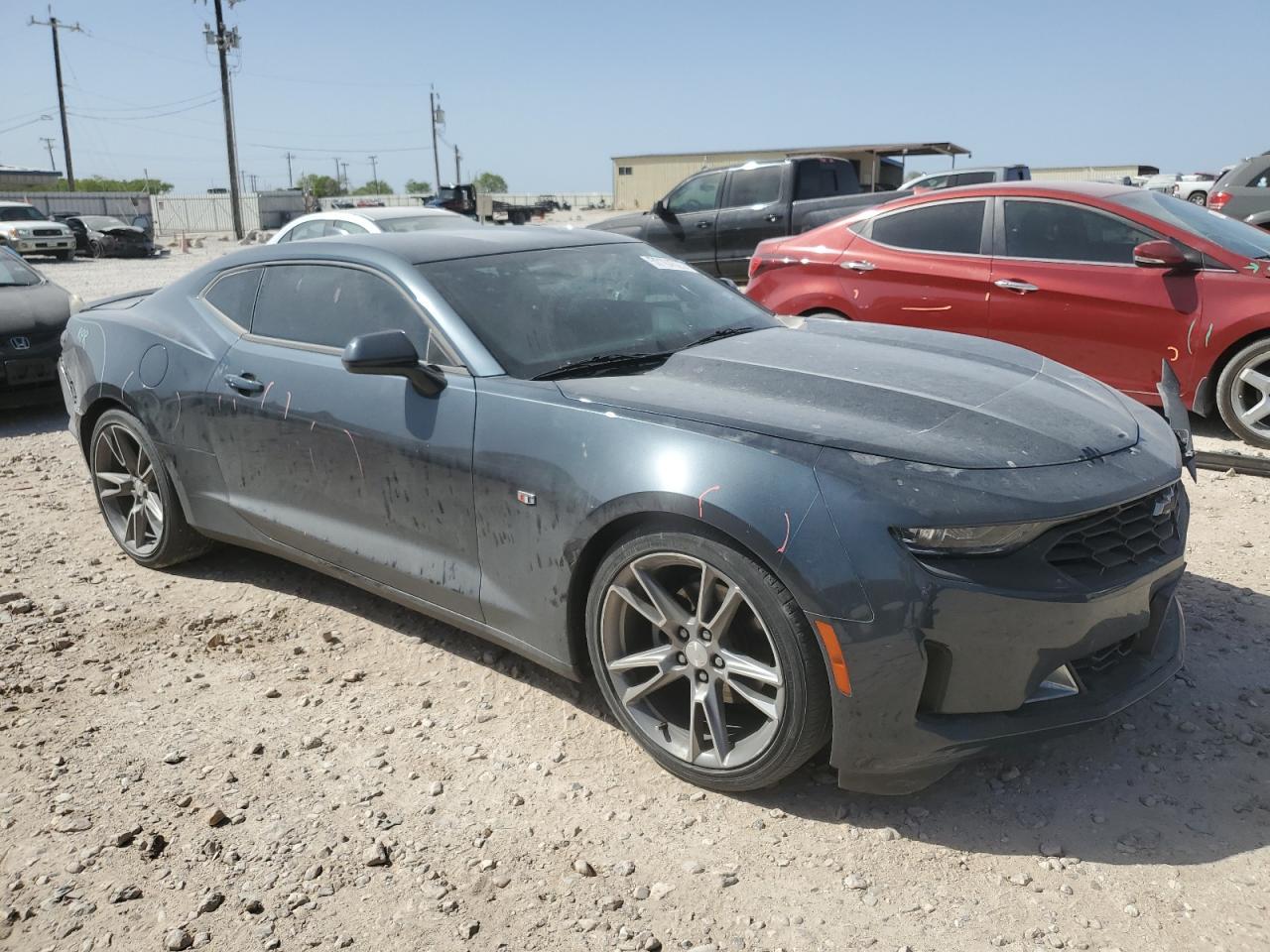 2019 CHEVROLET CAMARO LS - Image 4