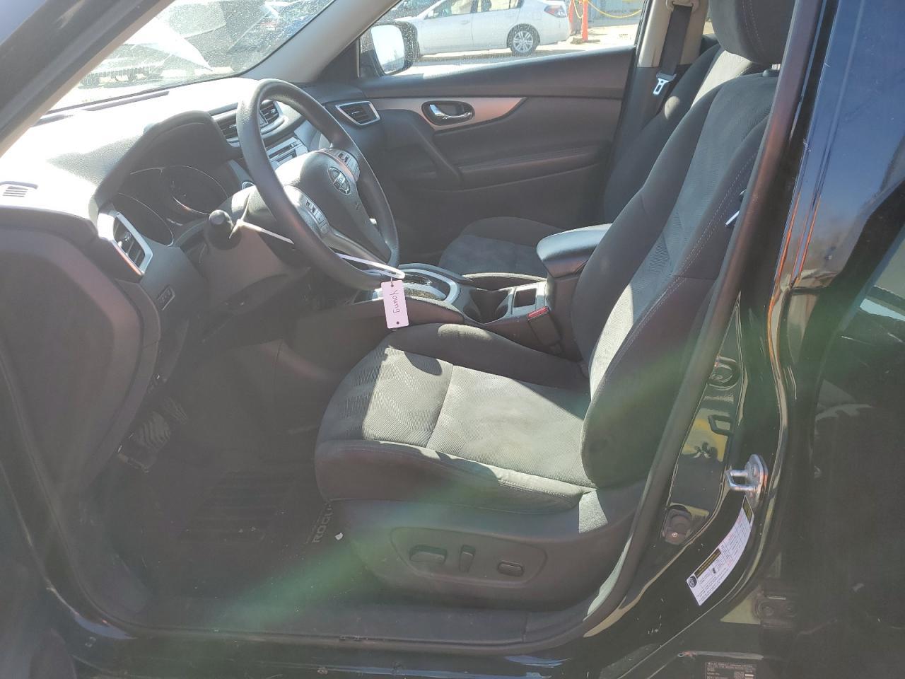 2015 NISSAN ROGUE S - Фото 7