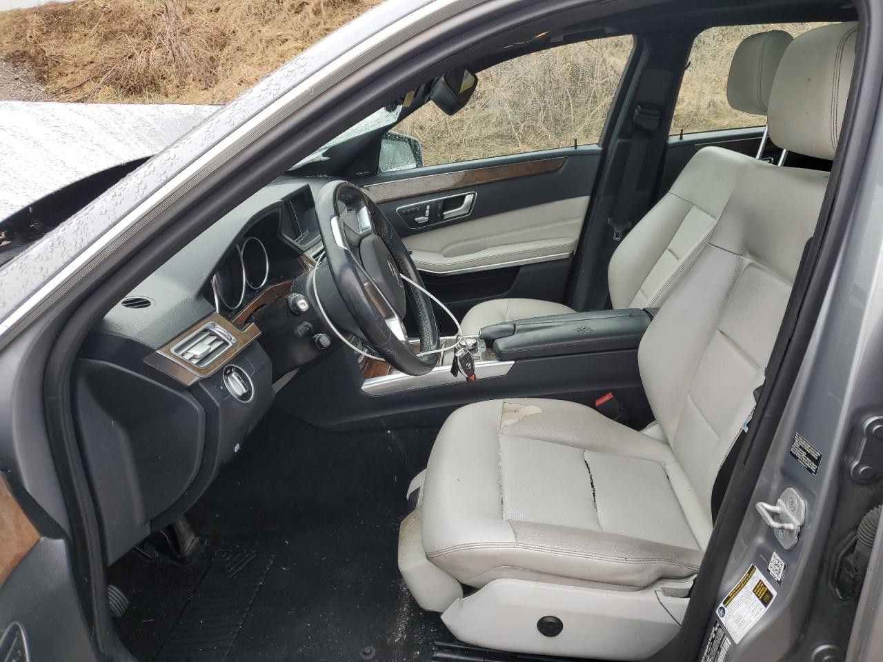 2014 MERCEDES-BENZ E 350 4MAT - Фото 7