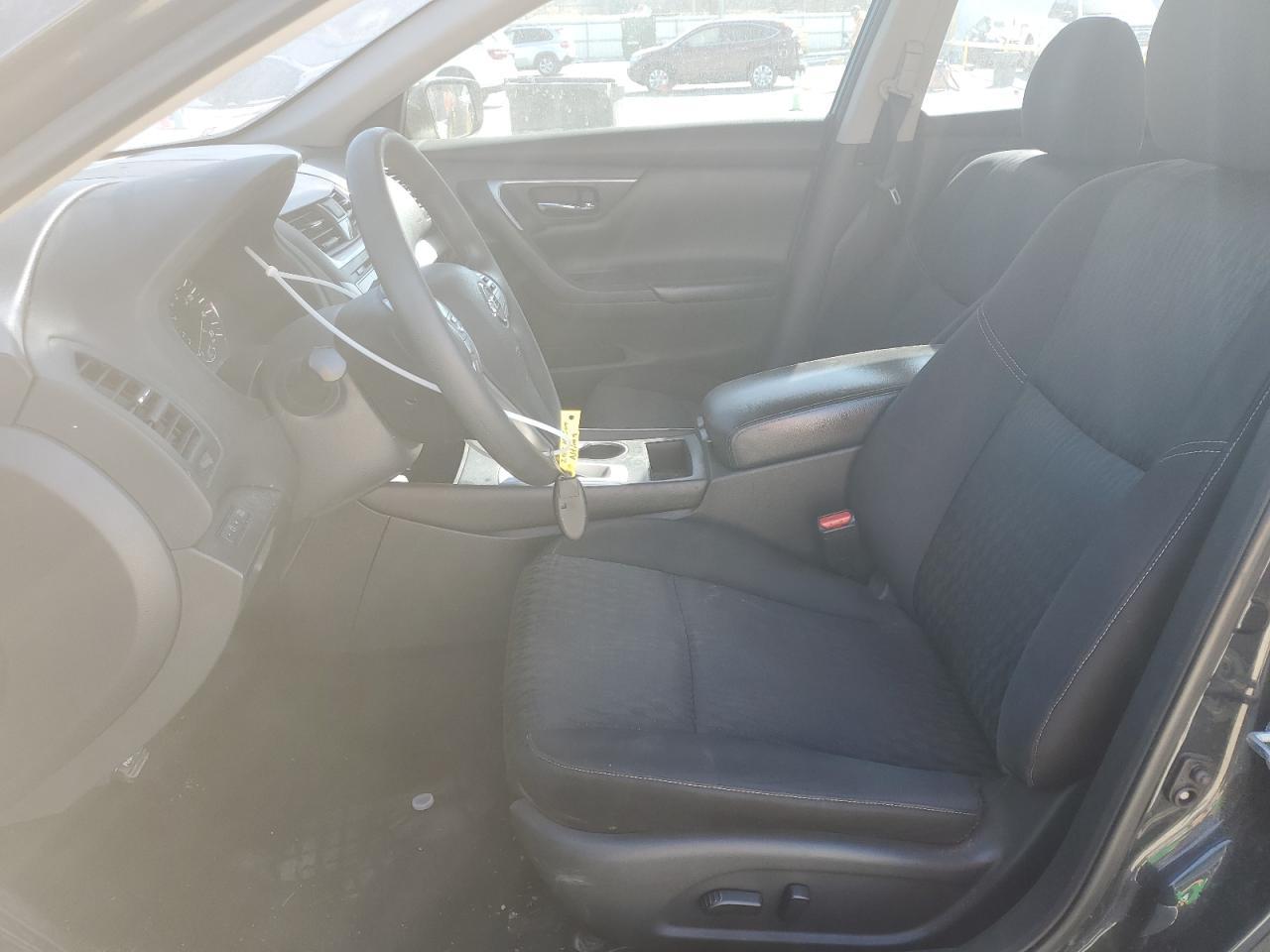 2018 NISSAN ALTIMA 2.5 - Фото 7